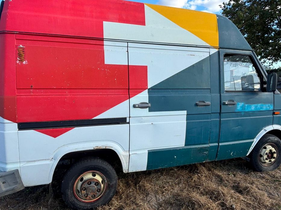 Vendo Iveco 30-8
