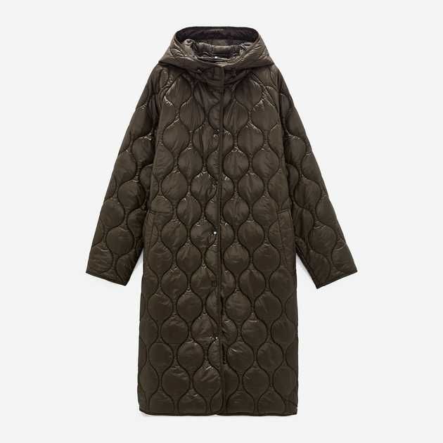 Пальто zara куртка S-M