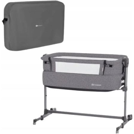 Łóżeczko dostawne Kinderkraft Neste Up