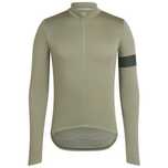 Bluza rapha core classic merino olive rozm L