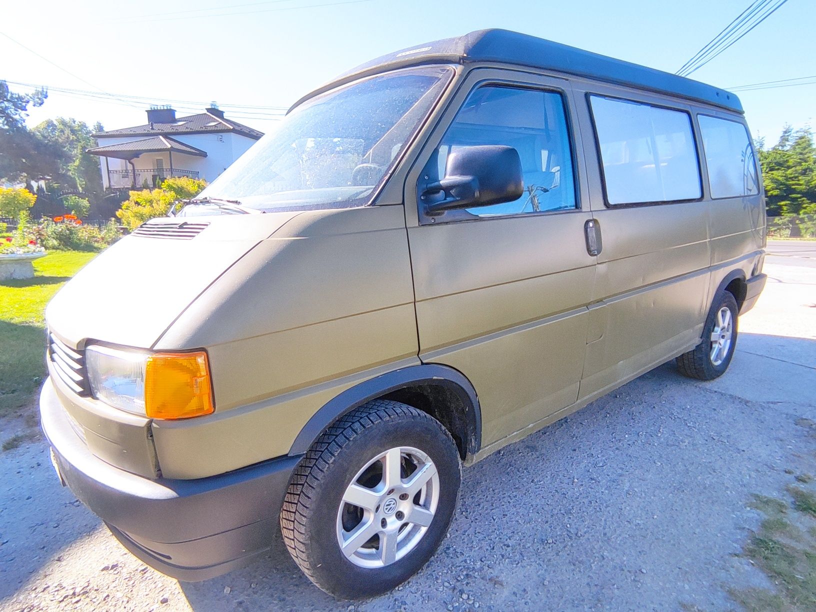 VW Multivan Westfalia 2.4 td