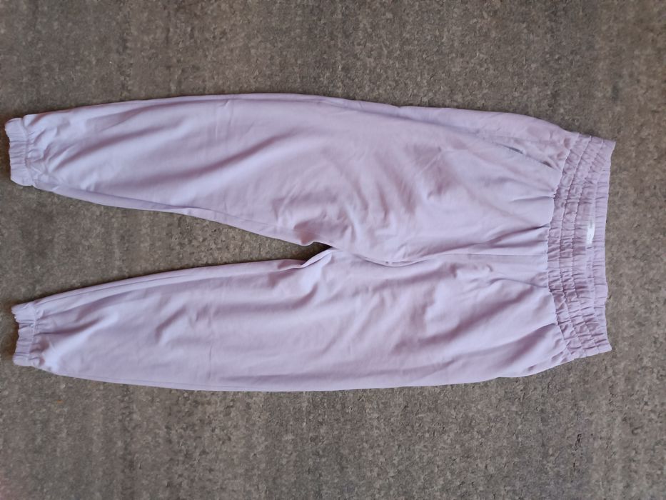 Spodnie dresowe Sinsay