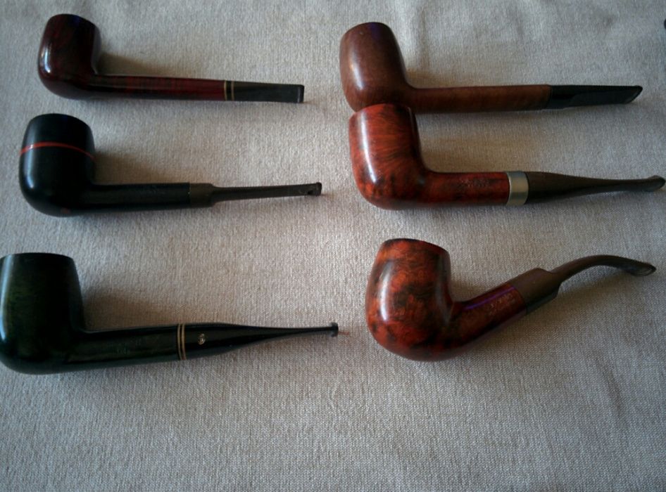 cachimbos vintage salvarella butz choquin big ben