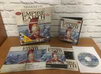 Empire Earth: Sztuka Podboju. PC PL BIG BOX Kolekcjoner