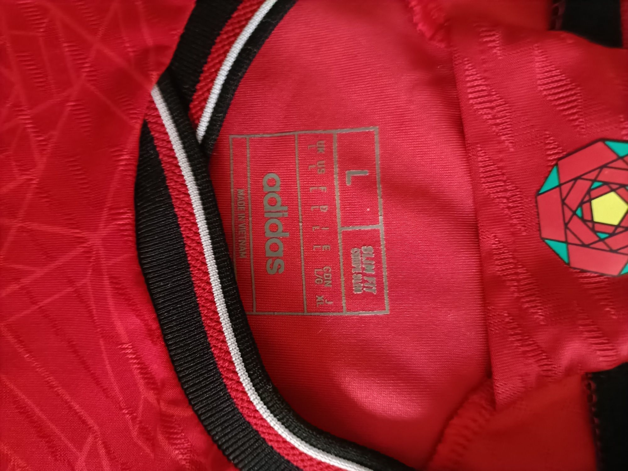 Koszulka piłkarska meska adidas