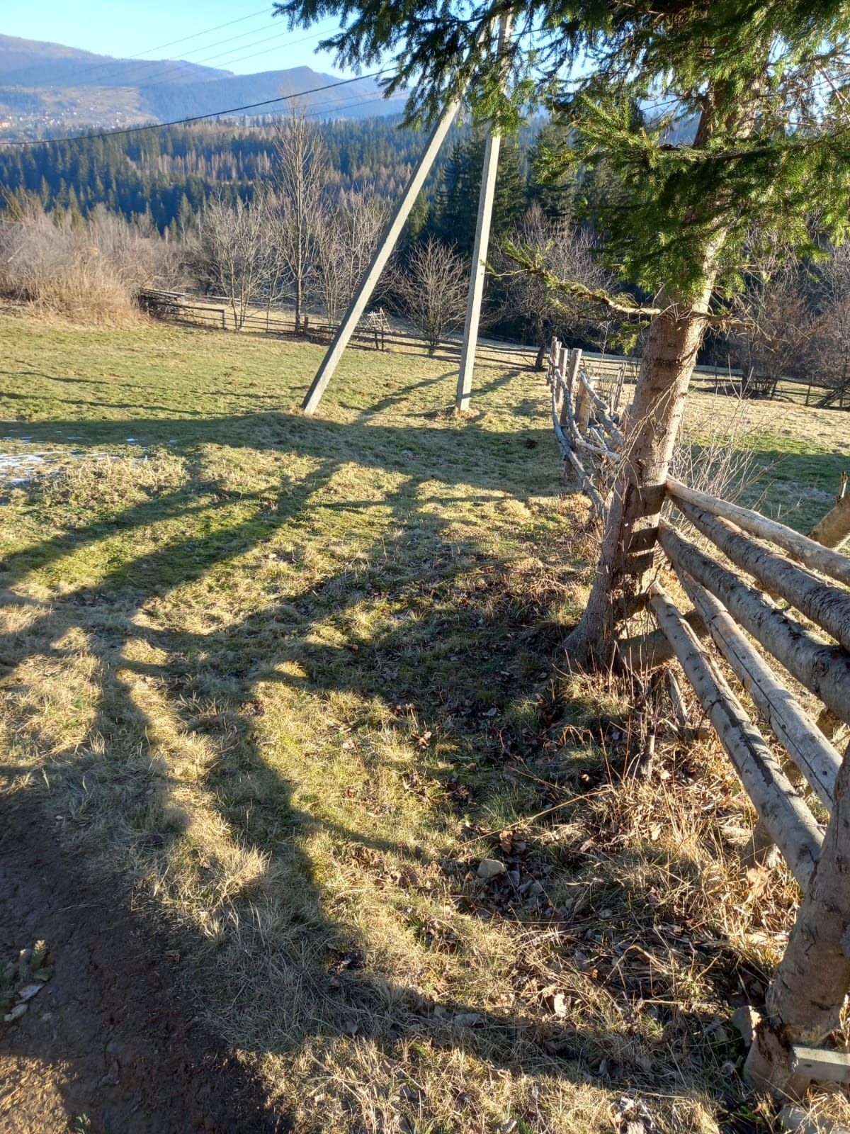 Продам земельну ділянку Микуличин