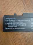 Samsung bateria od R428 do R480, oryginał