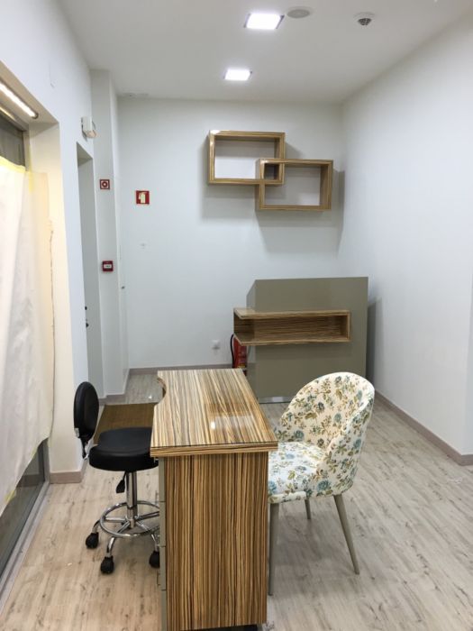 fábrica mobiliario cabeleireiro