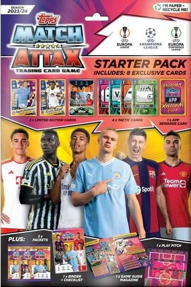 Match Attax  - Pro Elite Chrome Shields