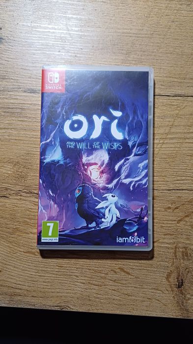Ori and the Will of Wisps