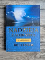 Książka Nadzieja z głębi serca. 10 lekcji życiowych