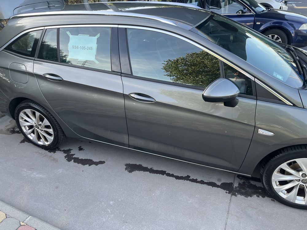 Opel Astra Tourer Innovation Ecotec Gasolina