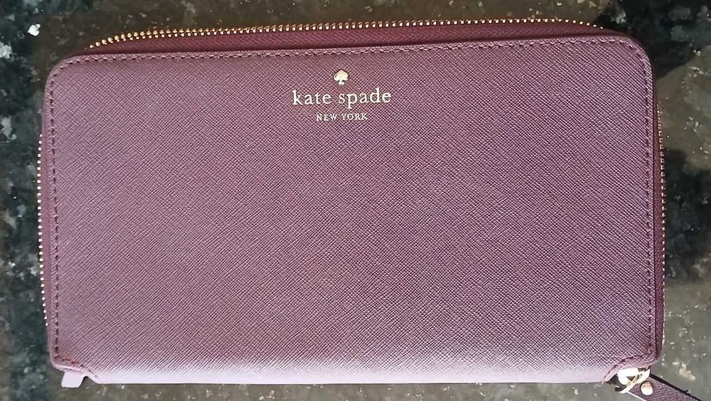 Carteira Kate Spade Original (Nova)