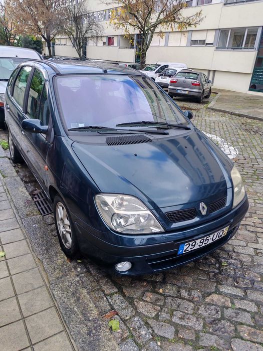 Renault Scenic 2003 em ótimo estado