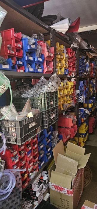 Części do motorów Romet, wfm, SHL, WSK, MZK, SIMSON ,JAWA  itp