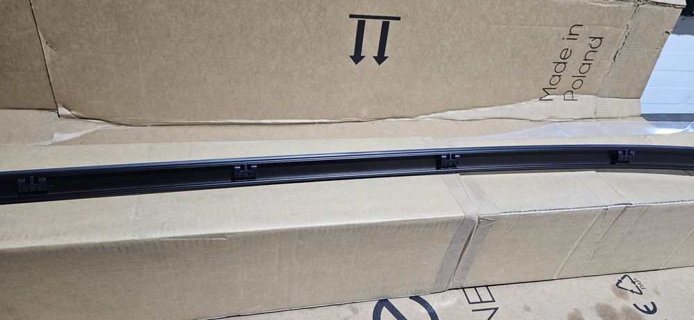 Listwa dachowa dachu lewa bmw e91 nowa oryginał