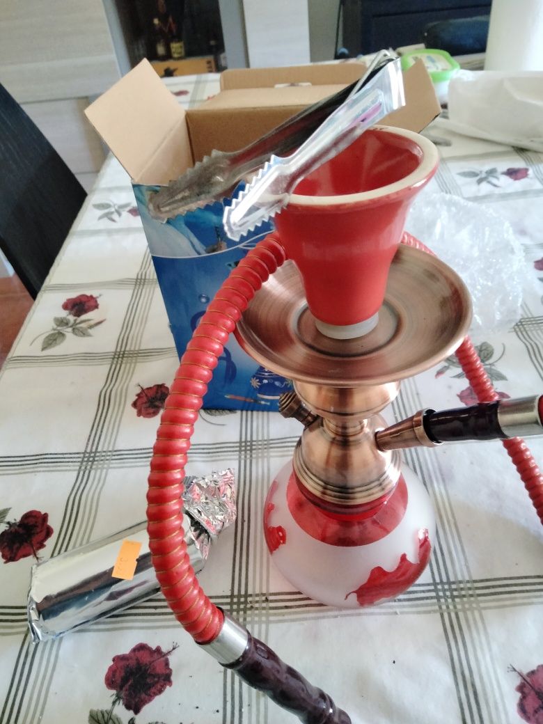 Xixa ,shisha,cachimbo  de água