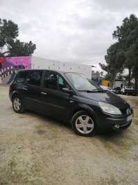 Renault Scenic 7 lugares ano 2008