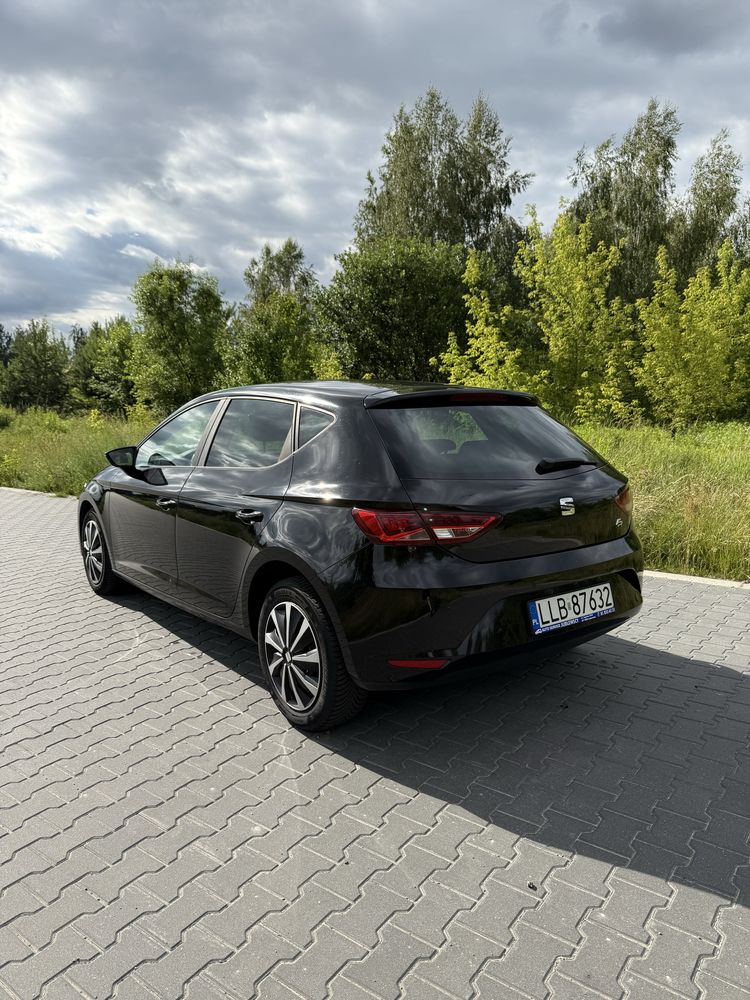 Seat Leon III 1.4 TSI