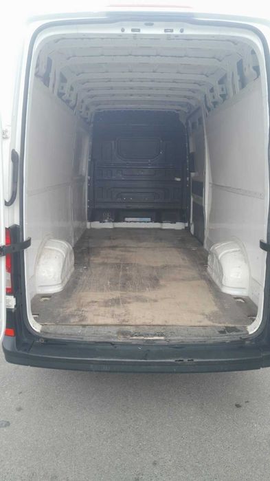 Автомобіль Volkswagen Crafter, 2017 р.в.