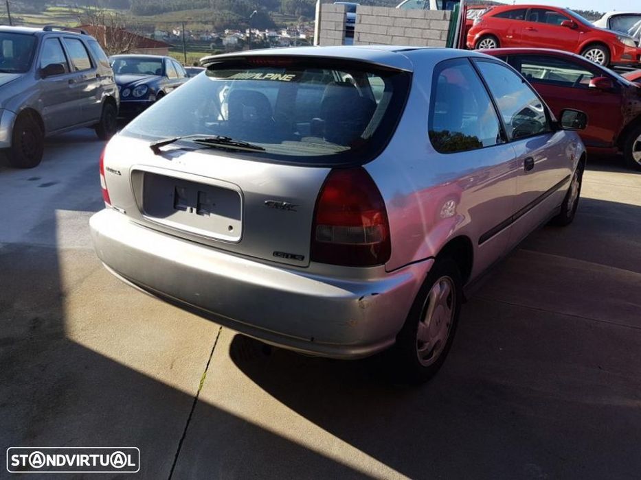 Honda Civic 99 para peças