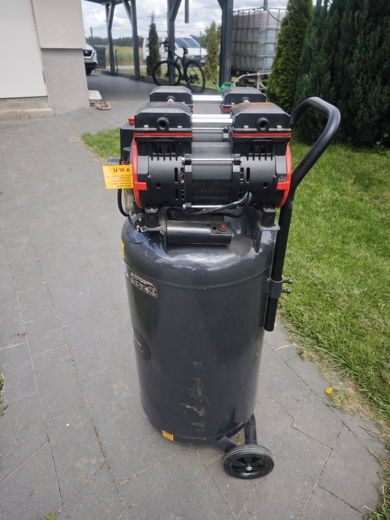 Kompresor sprężarka 100l 10bar