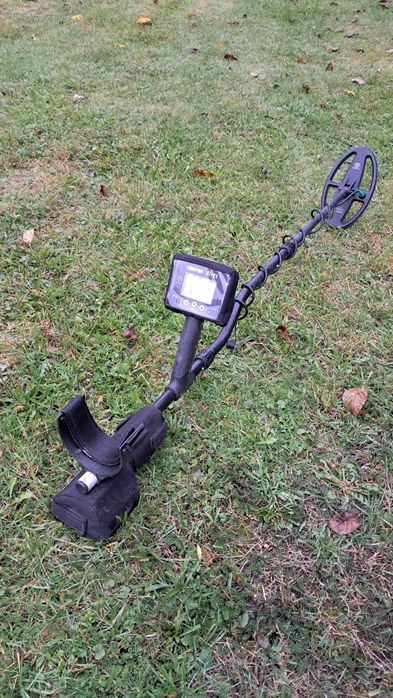 Profesjonalny Wykrywacz Metali Rutus Atrex