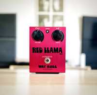 Way Huge Red Llama MKII Efekt Gitarowy WHE203 + stan IDEALNY !