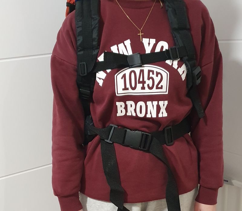 Plecak górski Tukan nowy