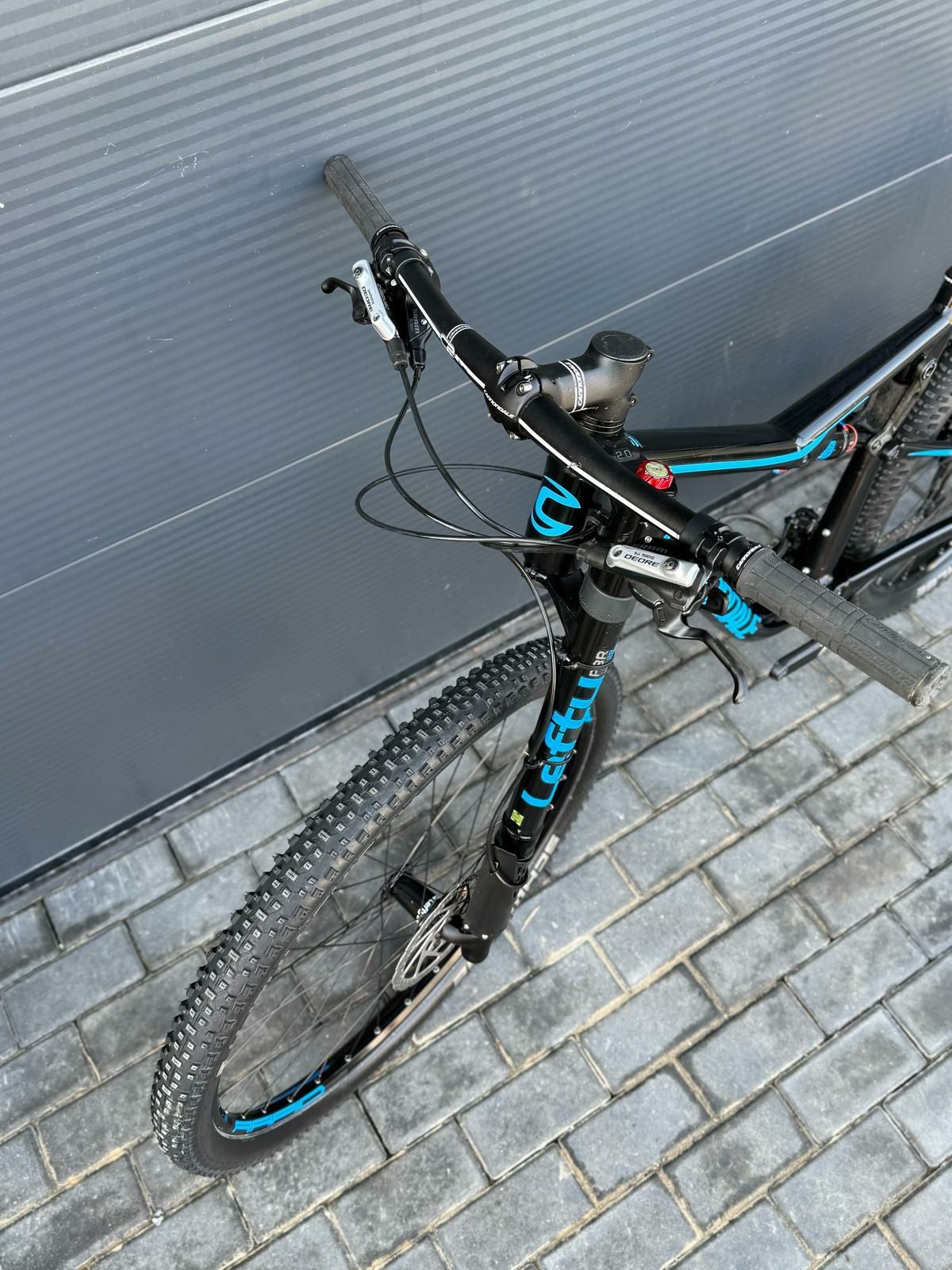 Cannondale Scalpel Lefty GX 29