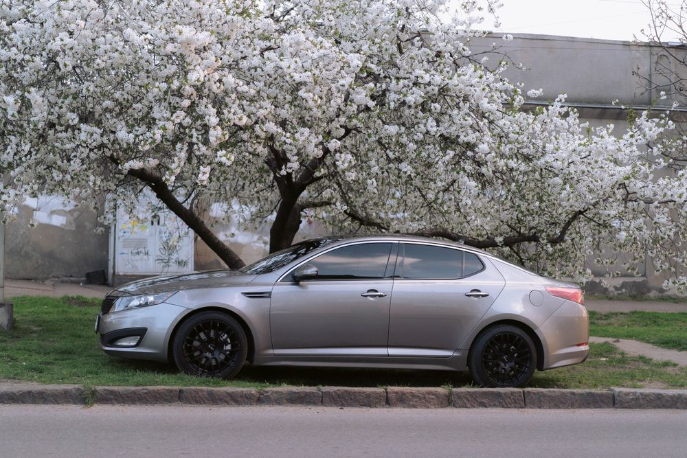 Kia Optima 2.0 turbo