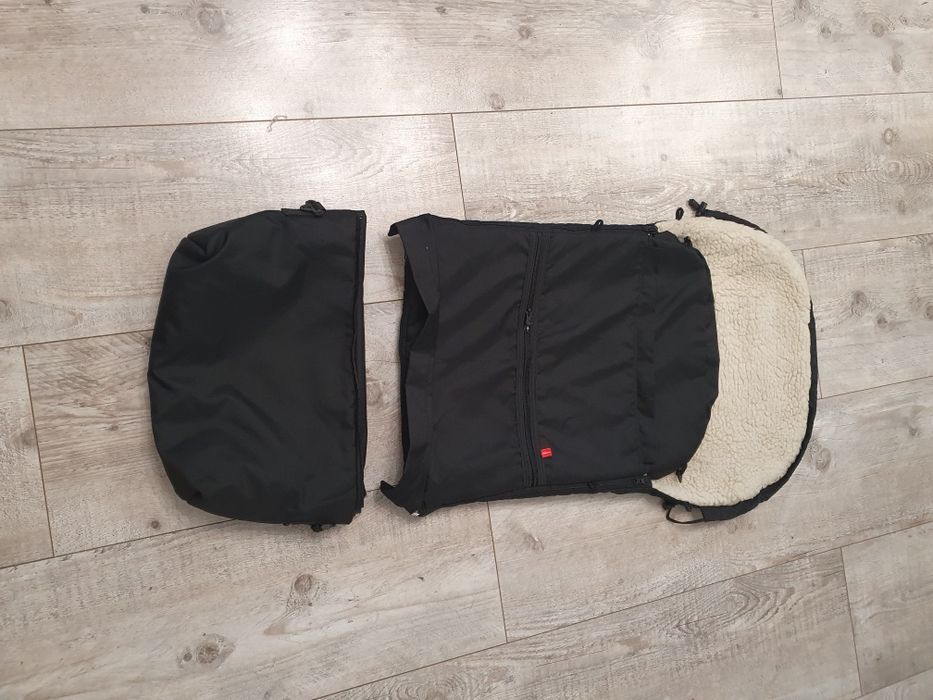 Wozek valco  snap 4 + śpiwór zimowy