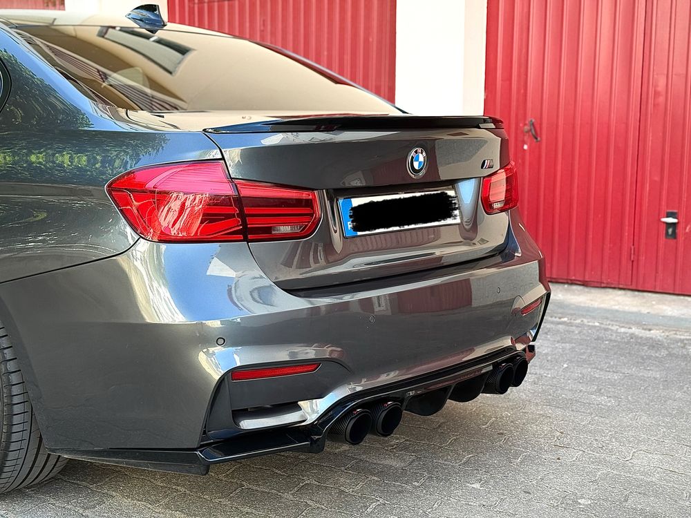 BMW 320D F30 Look M3