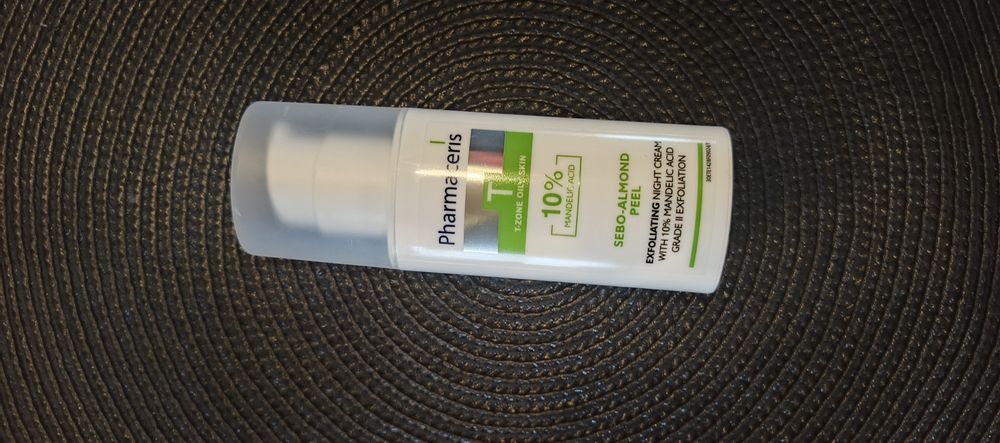 Krem pharsmaceris T kwas migdałowy