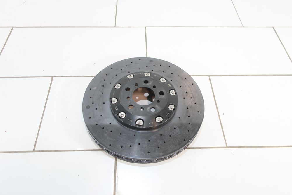 tarcza ceramiczna przód przednia lewa bmw m5 f10 m6 4796287