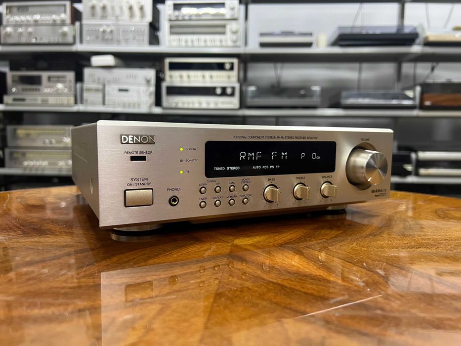 Amplituner Denon DRA-F100 Audio Room