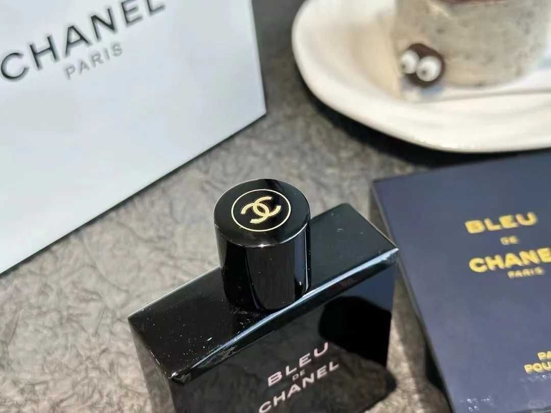 Perfumy Chanel Bleu de Chanel Parfum 100ml