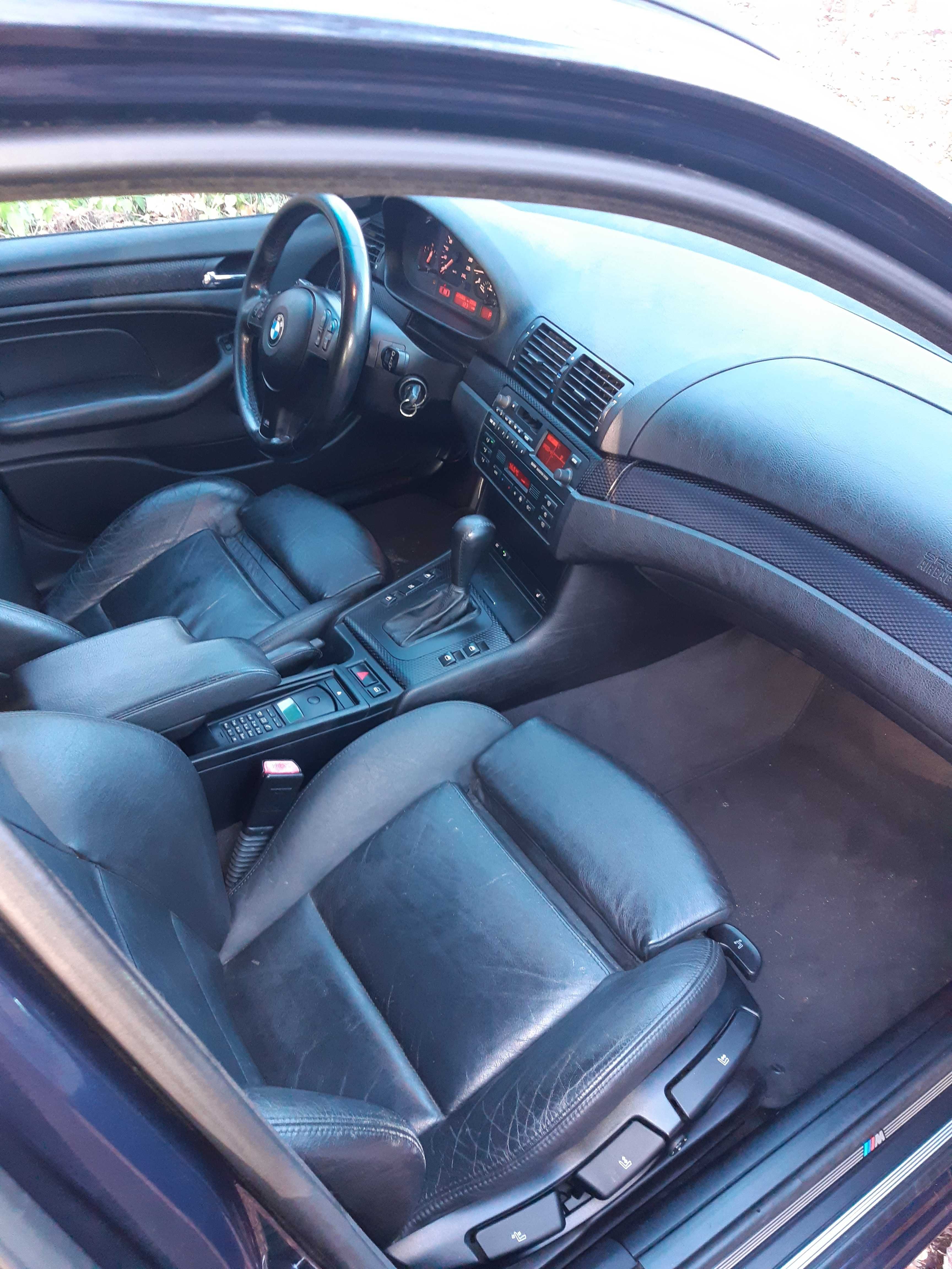 Bmw e46 325xi touring
