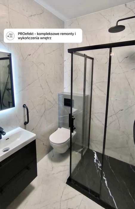 Malowanie, Kafelki, panele, łazienki. Kompleksowe remonty mieszkań: