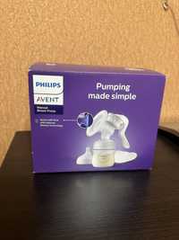 Молоковідсмоктувач philips avent