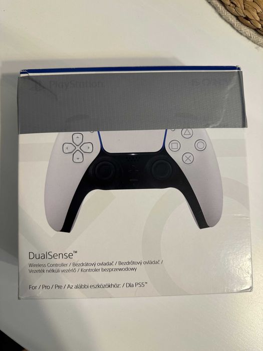 Pad DualSense (Pad do PlayStation 5 i PC)