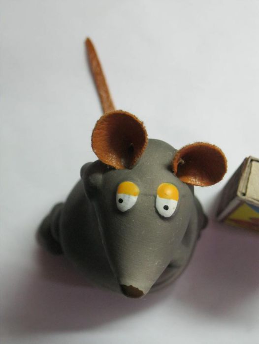 Статуэтка "Мышь"