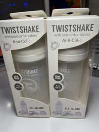 Бутылочка для кормления «Антиколиковая» от Twistshake