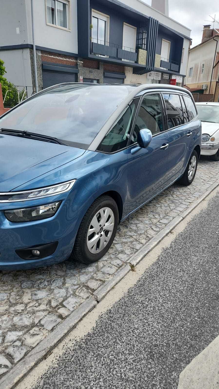 Citroen c4 grand picasso 2016 iun