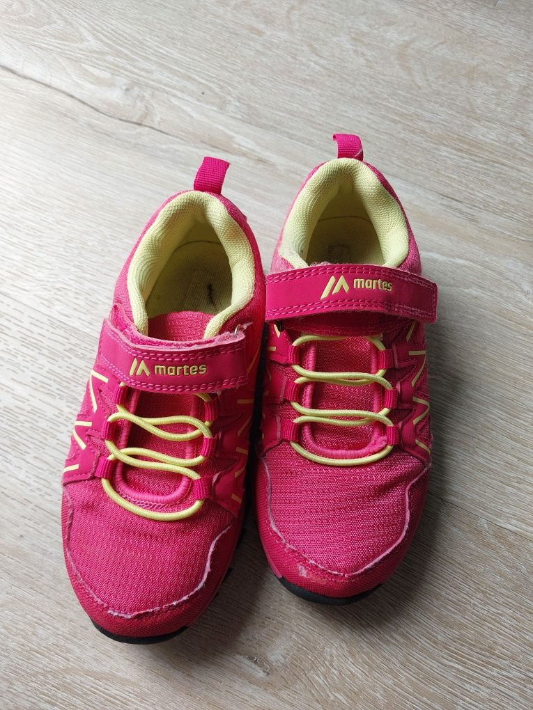 Buty trekkingowe Martes roz. 30