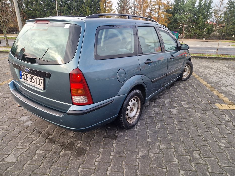 Ford focus mk1 1.8 diesel 2003r sprawny