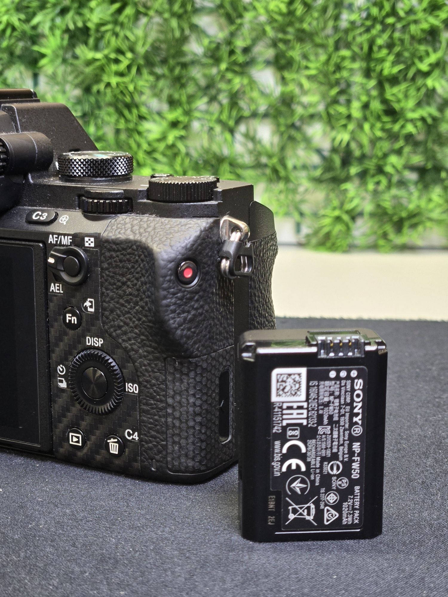 Sony A7II COMO NOVA