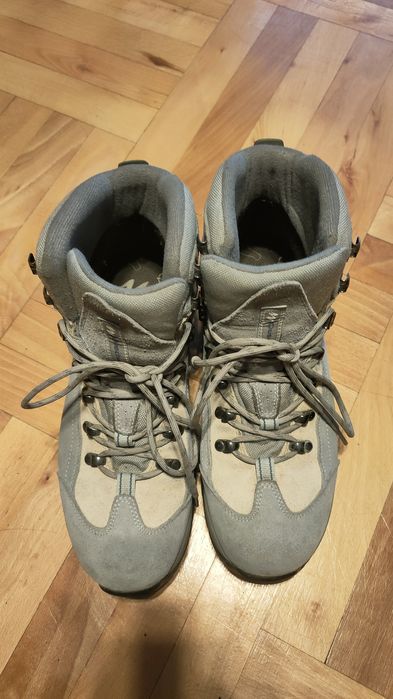 Quechua Buty Trekkingowe Wysokie Rozm.40/41