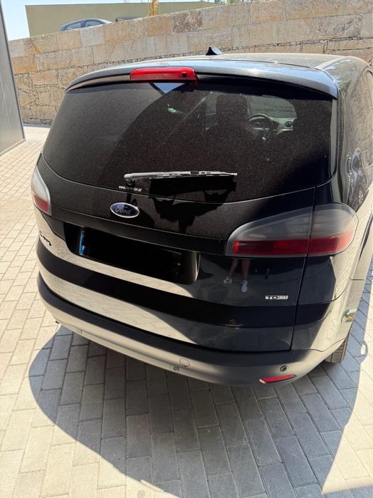 Vendo Ford S max