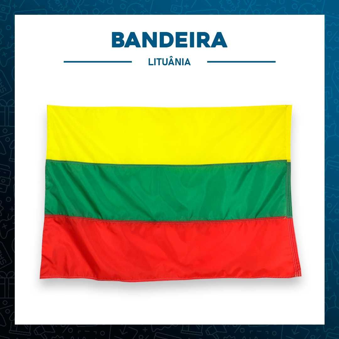 Bandeira da Lituânia